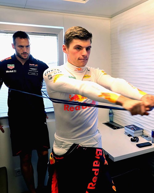 training-of-formula-1-drivers