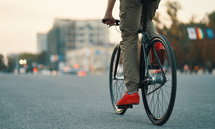 urban road bikes