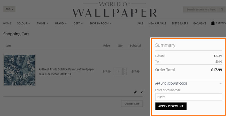 World Of Wallpaper Uk Discount Code - 15 Off I Want Wallpaper Discount