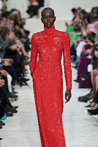 2020-2021-winter-fashion-trends-red-dress