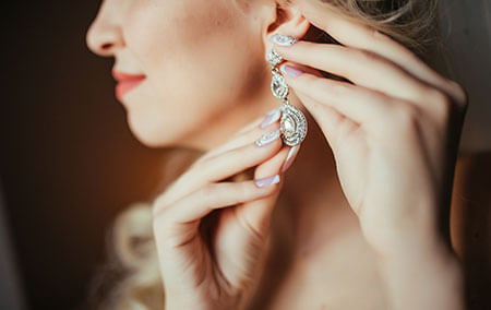 dresses-earrings
