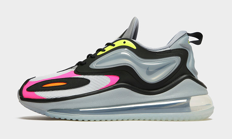 black and yellow air max womens