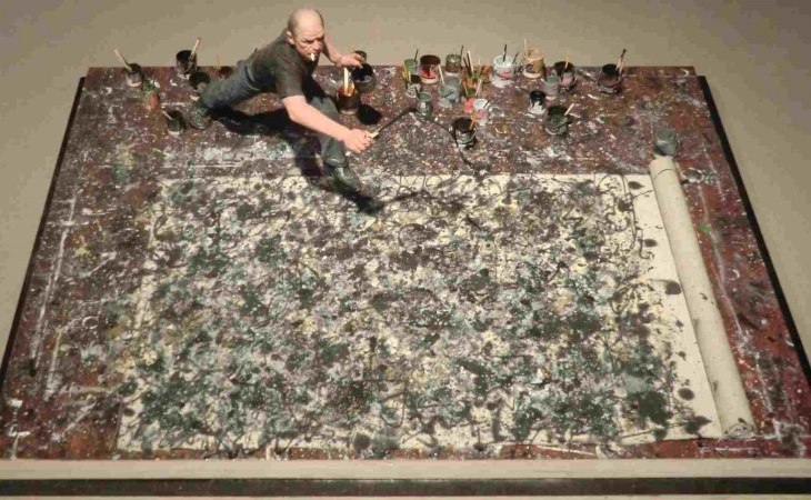 jackson pollock 1