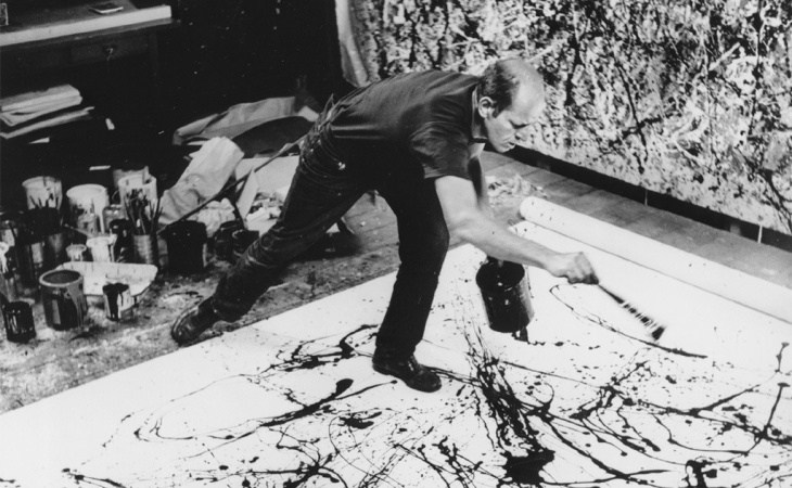 jackson pollock 2