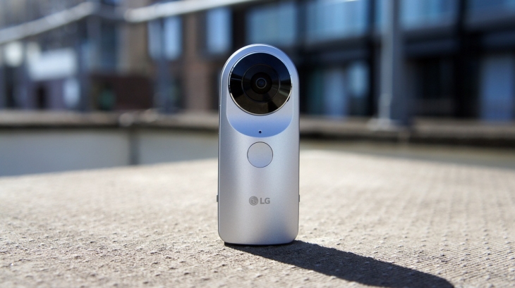 best gifts for tech lovers: lg_360