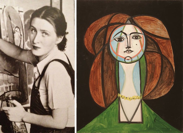 loves-of-pablo-picasso-francoise-gilot