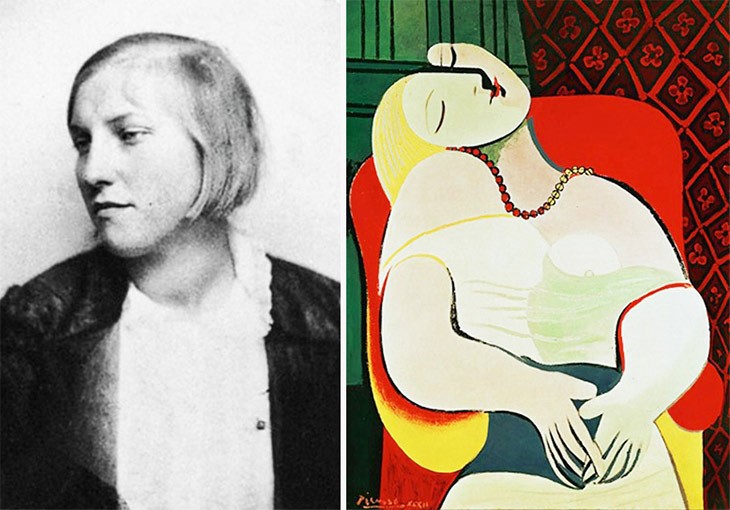 loves-of-pablo-picasso-marie-therese-walter