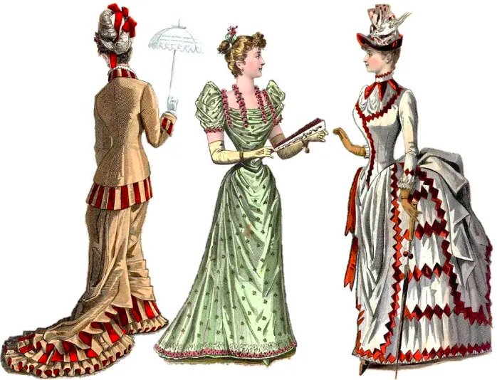 19th Century Fashion-12