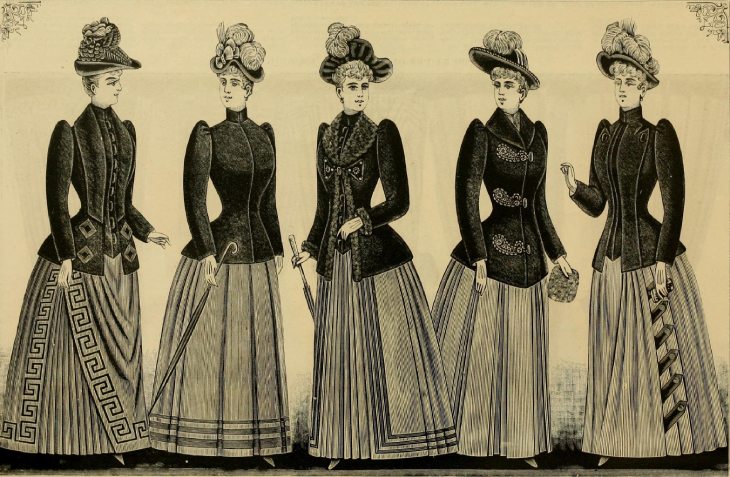 19th Century Fashion-22