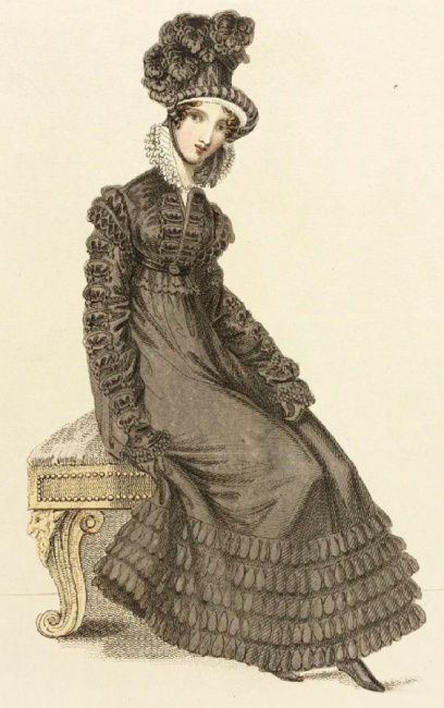 19th Century Fashion-5