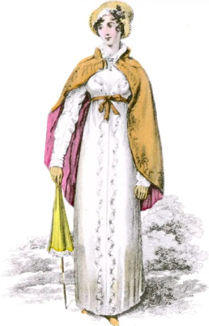 19th Century Fashion-9