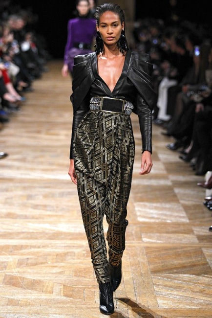 Balmain Fall/Winter 2013