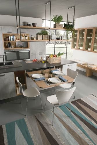 how to create a functional kitchen 1