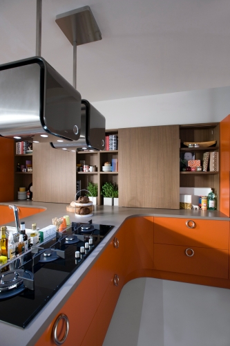 how to create a functional kitchen 8