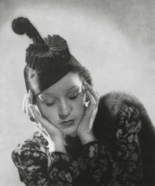 1930s fashion 8