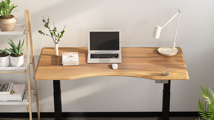 adjustable standing desk pro series E7