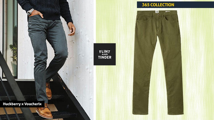 Flint And Tinder 365 Pant