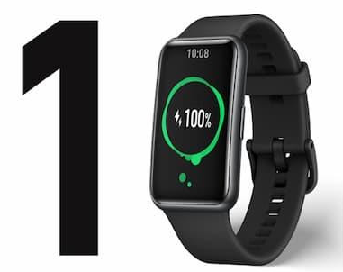 Huawei Fitbit 2