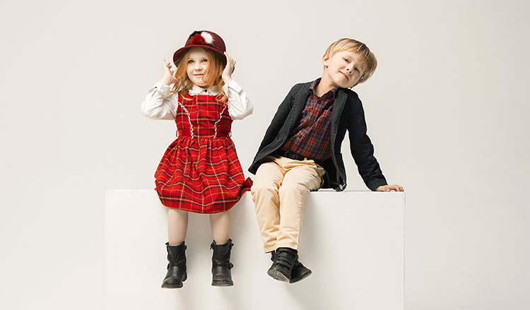 cute-stylish-children