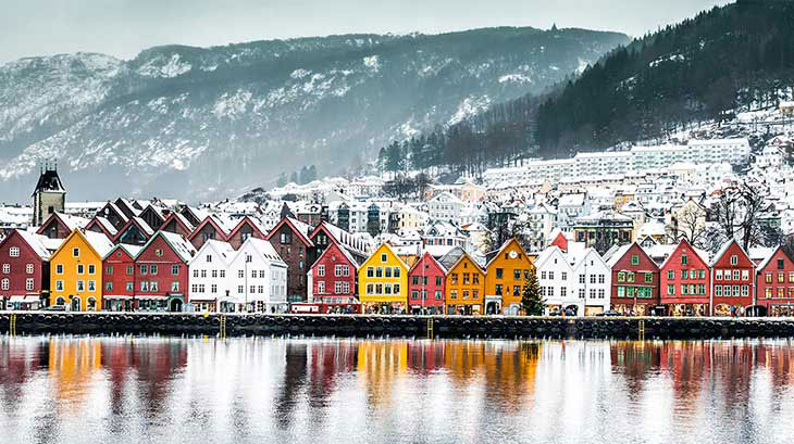 fairytale-winter-destinations-bergen-norway
