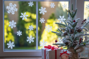 Christmas Window Stickers june25 v-1