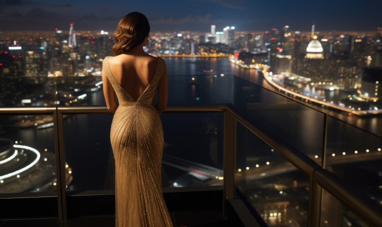 Elegant Birthday Dinner june25 v-1