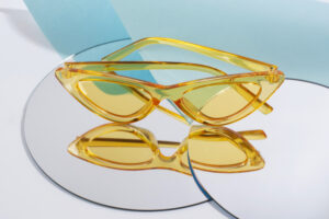 Cat Eye Sunglasses aug25 v-1