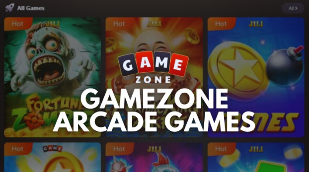 GameZone Arcade Games apr26 img-1