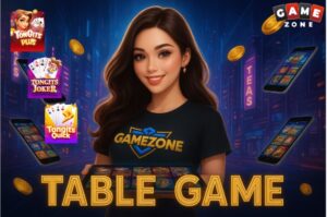 GameZone Table Game jun26 img-1